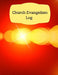 Church Evangelism Log by Inspirational Logs
