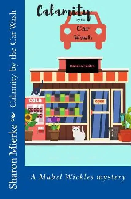 Calamity by the Car Wash by Sharon Mierke