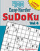 400 Easy-Harder SuDoKu Vol 4 by Rays Publishers
