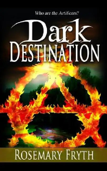Dark Destination by Rosemary Fryth