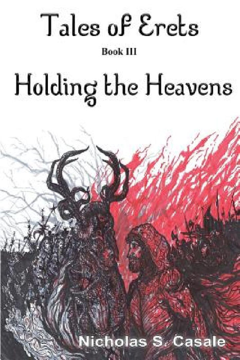 Holding the Heavens by Jennifer Casale
