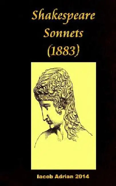 Shakespeare Sonnets (1883) by Iacob Adrian