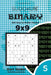 Sudoku Binary - 200 Easy to Master Puzzles 9x9 (Volume 5) by Dart Veider