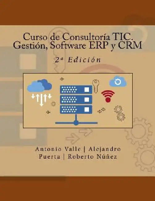 Curso de Consultoría TIC. Gestión, Software ERP y CRM: 2a Edición by Puerta, Alejandro