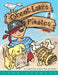 Great Lakes Pirates! - A Coloring Book for Pirates.: Arrrgh! Thar Be Pirates in thee Great Lakes! Dis book here is fun full of thing Pirates do! Maps, by Cher Charest