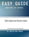 Easy Guide: GSNA Systems and Network Auditor: Questions and Answers by Austin Vern Songer