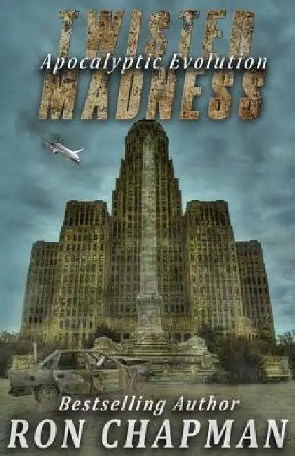 Twisted Madness, Apocalyptic Evolution by Ryan Chapman