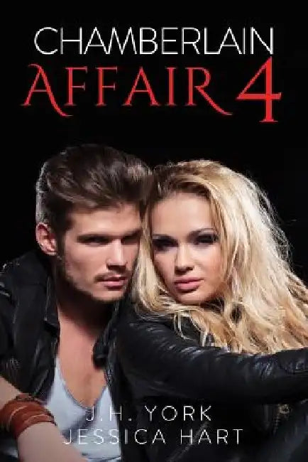Chamberlain Affair 4: Soulful Desires by Jessica Hart