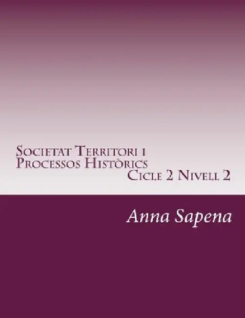 STPH Cicle 2 Nivell 2 by Sapena, Anna