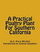A Practical Poultry Plant For Southern California by Jackson Chambers