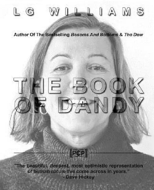 The Book Of Dandy by Lg Williams