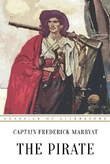 The Pirate by Frederick Marryat