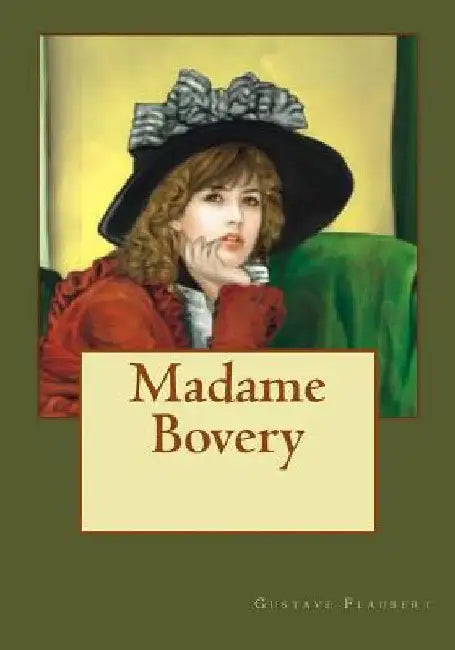 Madame Bovery by Andrade, Kenneth