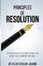 Principles of Resolution: A Practical Step-by-Step Guide To Enable You Identify, Set & Accomplish Your Goals by Sylvia Forchap Likambi