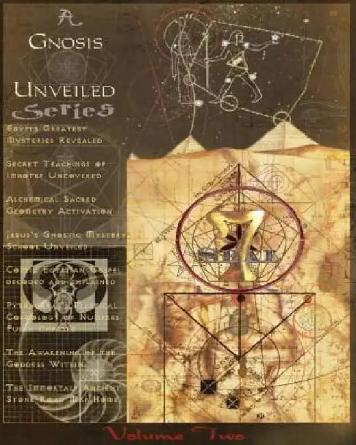 7th Seal HIdden Wisdom Unveiled Vol 2: A Journey of Self-Discovery by Mathues Imhotep
