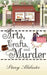 Arts, Crafts and Murder: A Craft Circle Cozy Mystery by Stacey Alabaster