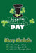 Diary Alcoholic: Happy St.Patrick's Day by Mykola Krylov