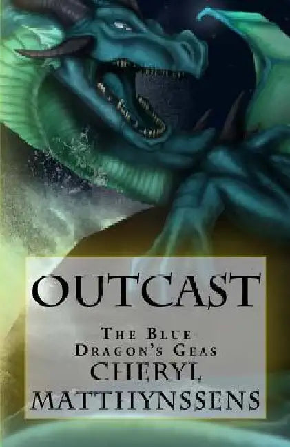 Outcast by Alex Hunt