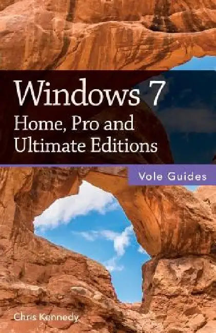 Windows 7 by Chris Kennedy