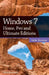 Windows 7 by Chris Kennedy
