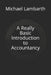 A Really Basic Introduction to Accountancy by Michael Lambarth