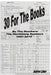 30 For The Books: By The Numbers, The Harrisburg Senators, 1987-2016 by Andrew Linker