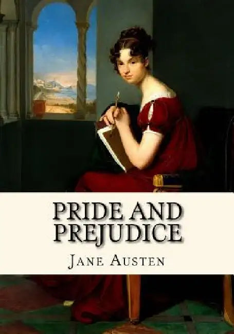 Pride and Prejudice by Carl Christian Vogel Von Vogelstein