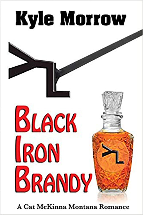 Black Iron Brandy