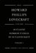 30 Classic Horror Stories By H.P.Lovecraft - Volume 1 by Howard Phillips Lovecraft