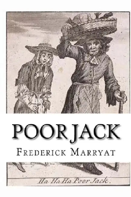 Poor Jack: classic literature by Marryat, Frederick