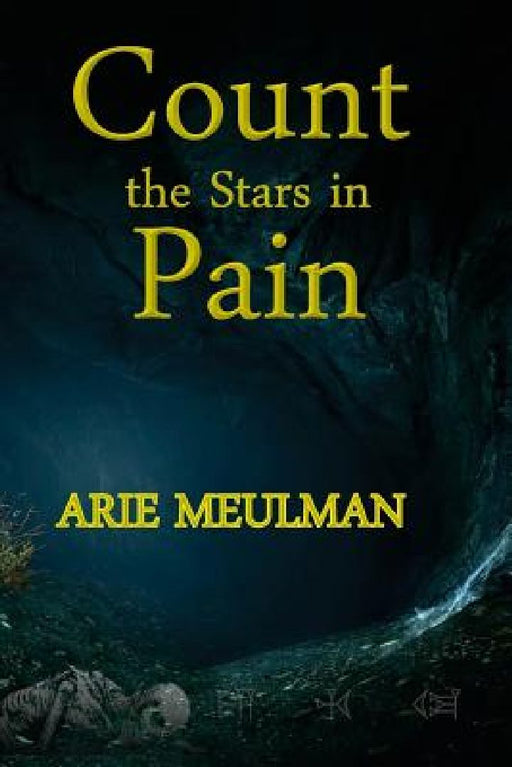 Count the Stars in Pain by Albertus Hermanus Meulman