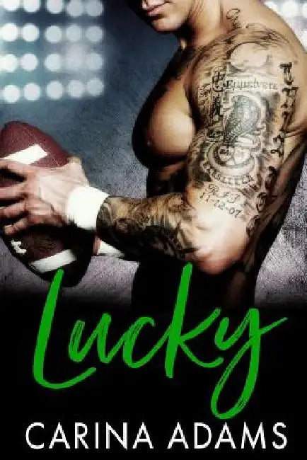 Lucky by Carina Adams