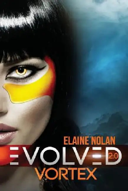 Evolved 2.0: Vortex by Elaine Nolan