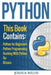 Python: 5 Manuscripts - Python for Beginners, Python Programming, Hacking With Python, Tor, Bitcoin by Joshua Welsh