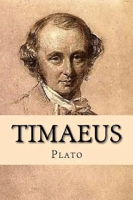 Timaeus by Benjamin Jowett