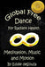 Global Free Dance for Radiant Health: Meditation, Music and Motion by Savanna Johar
