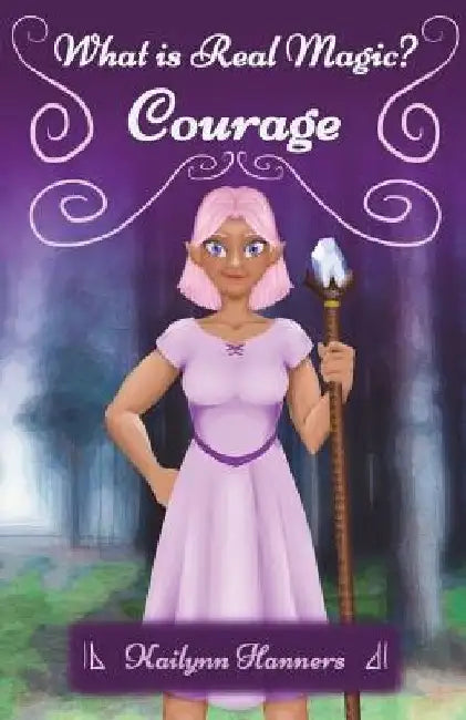 Courage by Kailynn Hanners
