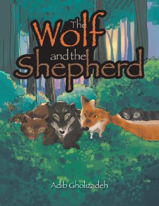 The Wolf and the Shepherd by Adib Gholizadeh