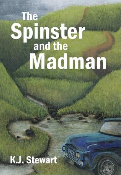 The Spinster and the Madman by K. J. Stewart