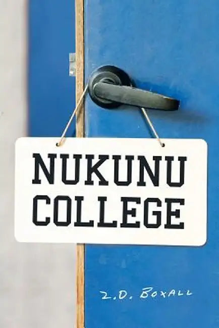 Nukunu College by Z. D. Boxall