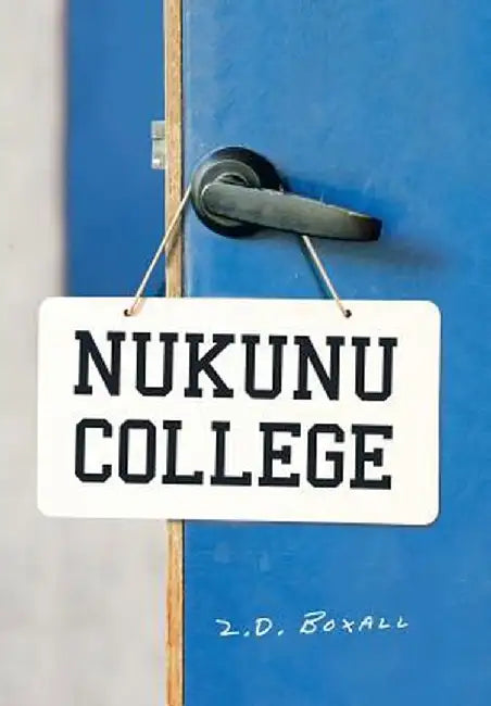 Nukunu College by Z. D. Boxall