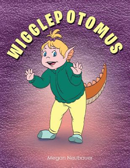 Wigglepotomus by Megan Neubauer