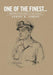 One of the Finest . . .: World War II Service and U.S. Navy Career of by Robert D. Samsot