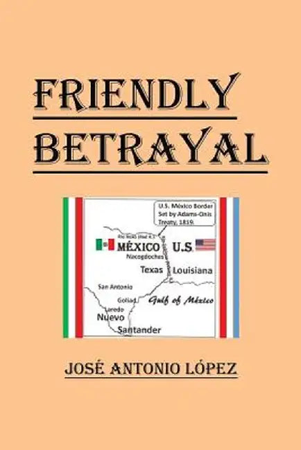Friendly Betrayal by Jose Antonio Lopez