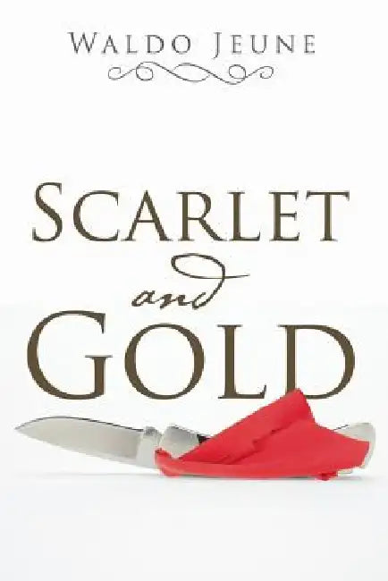 Scarlet and Gold by Waldo Jeune