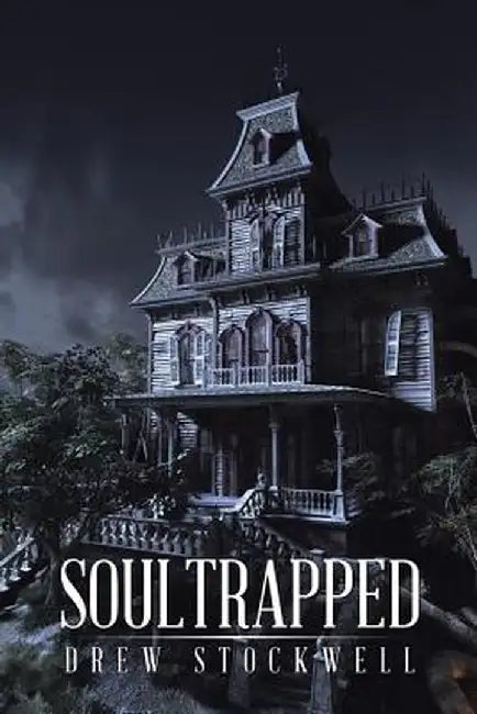 Soultrapped by Drew Stockwell