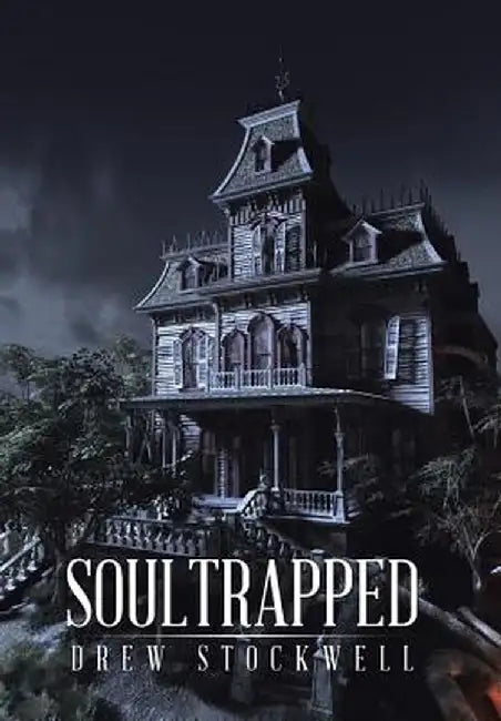 Soultrapped by Drew Stockwell