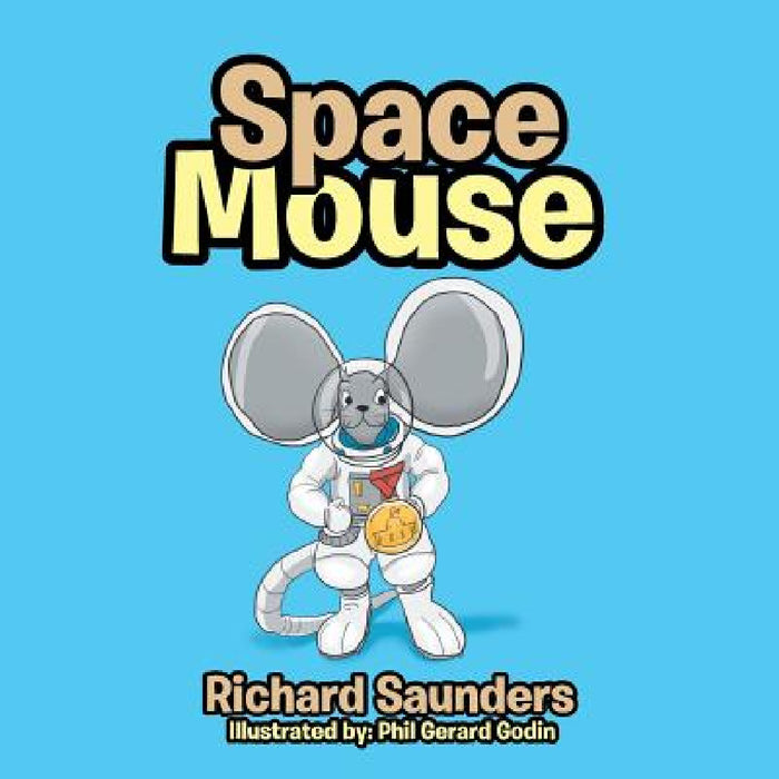 Space Mouse by Richard Saunders