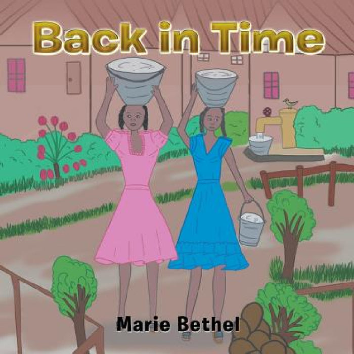 Back in Time by Marie Bethel