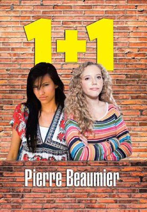 1 + 1 by Pierre Beaumier